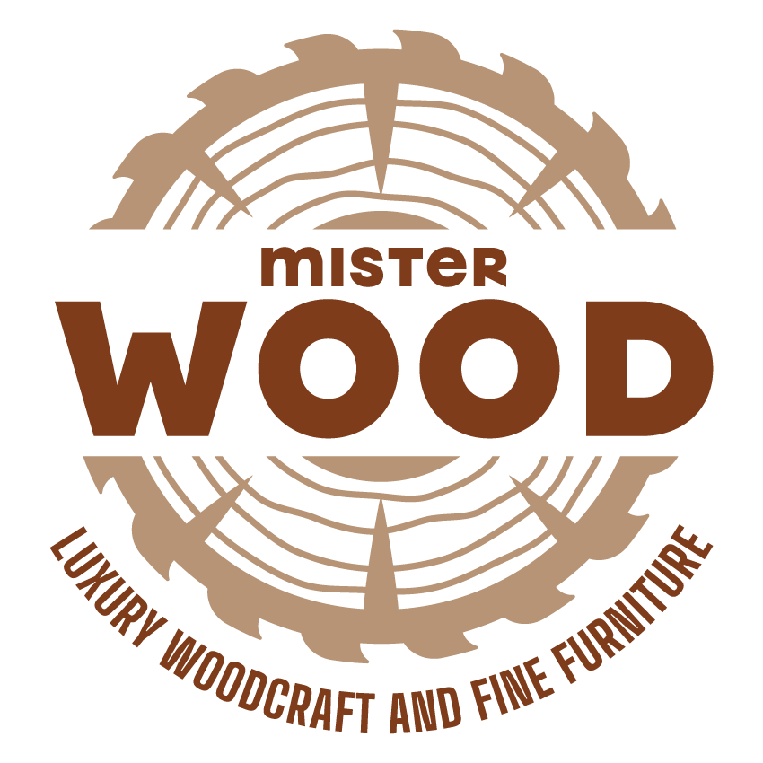 Mr. Wood Logo